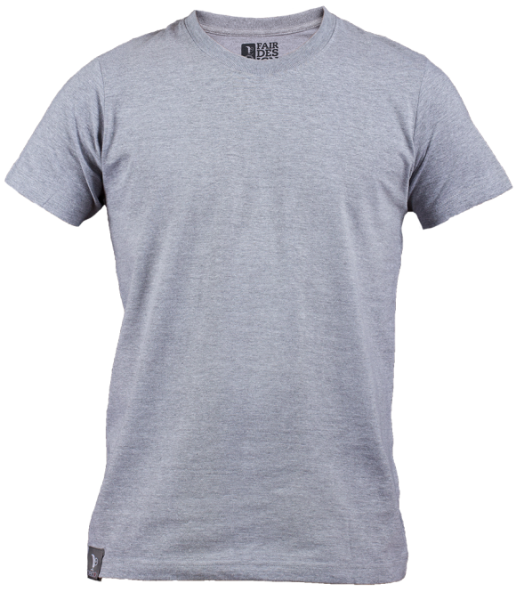 Download PNG image - Grey T-Shirt PNG 