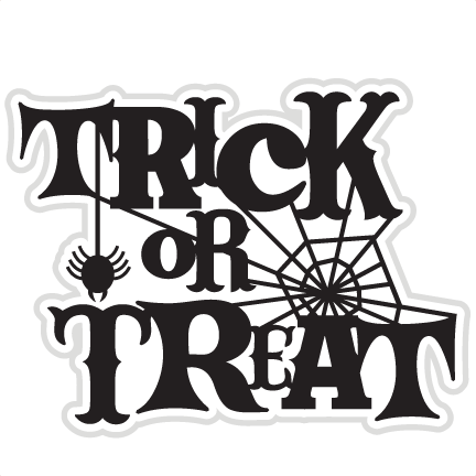 Download PNG image - Halloween Trick Or Treat PNG Picture 