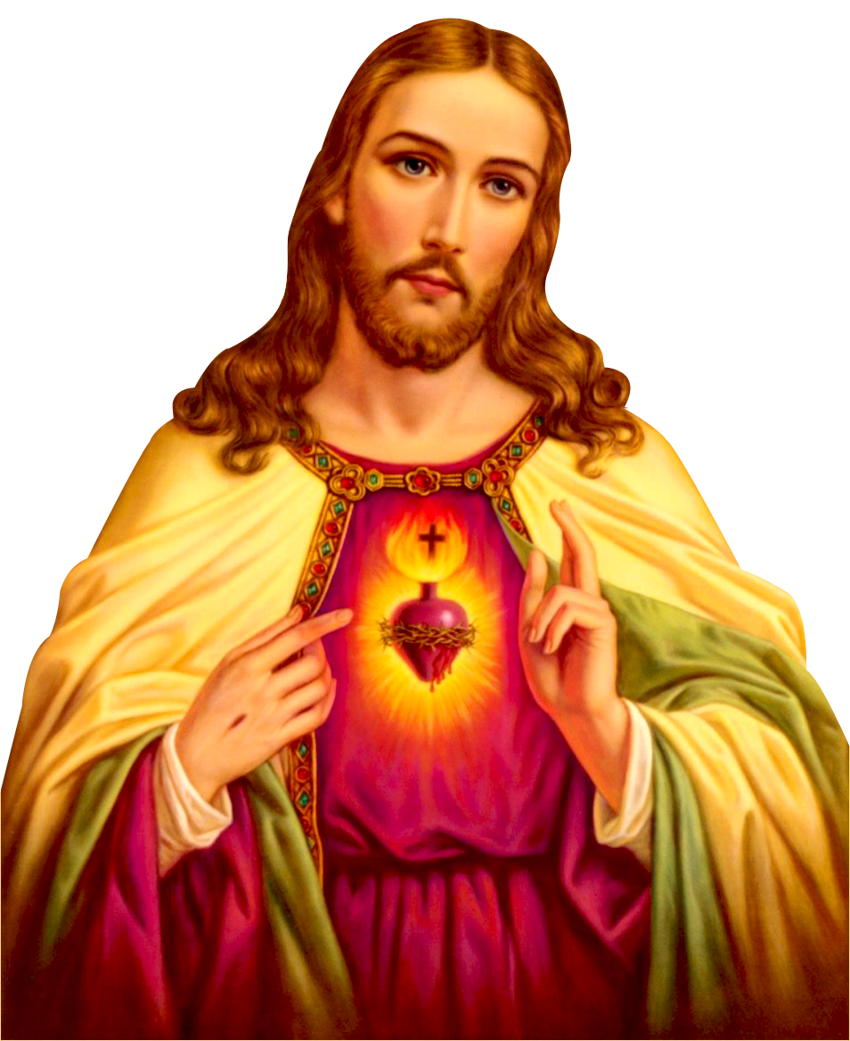 Download PNG image - Jesus Christ PNG Isolated Transparent 