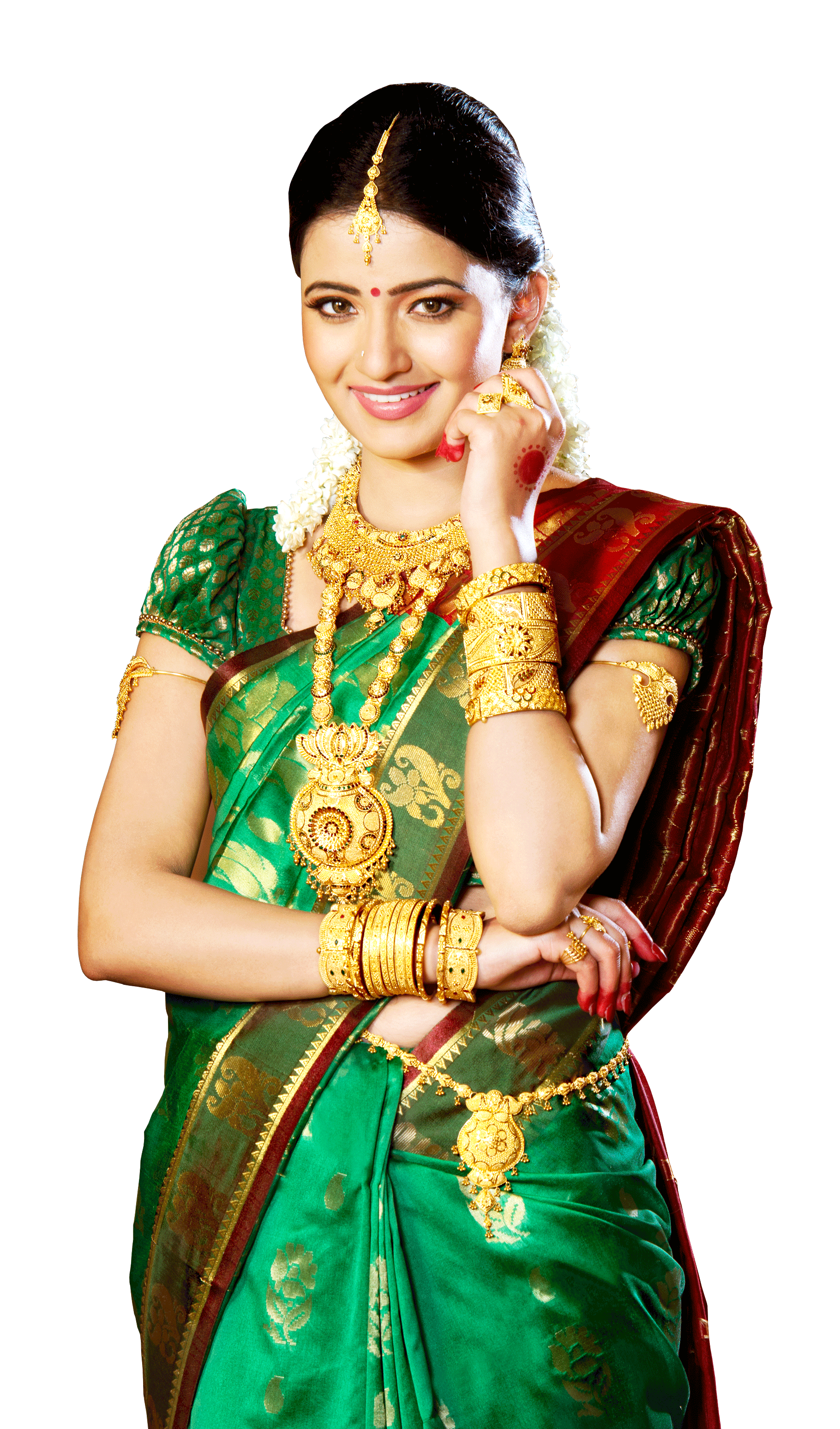 Download PNG image - Jewellery Model PNG Image 