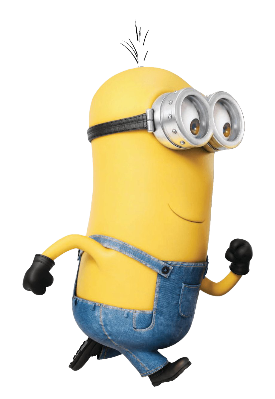Download PNG image - Kevin Minion PNG File 