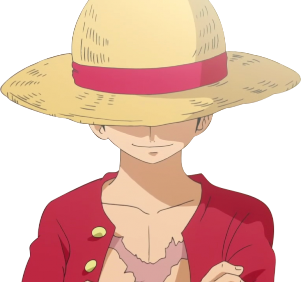 Download PNG image - Luffy PNG Transparent HD Photo 