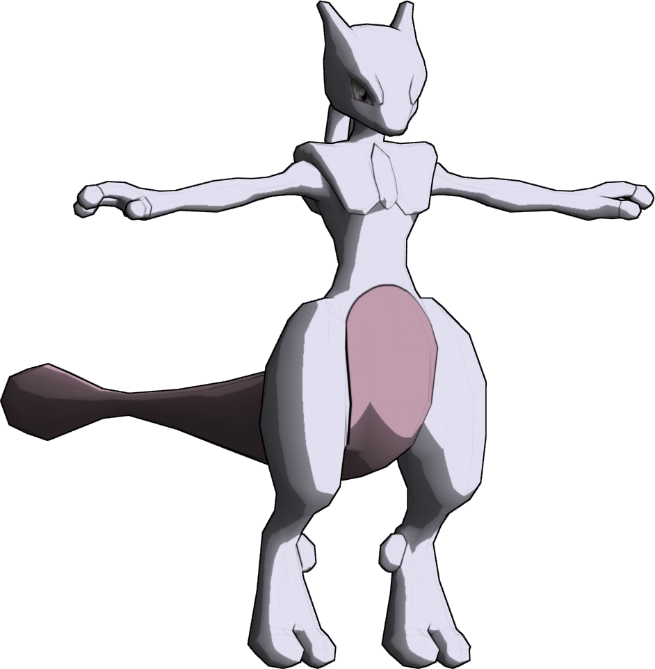 Download PNG image - Mewtwo PNG Transparent Image 