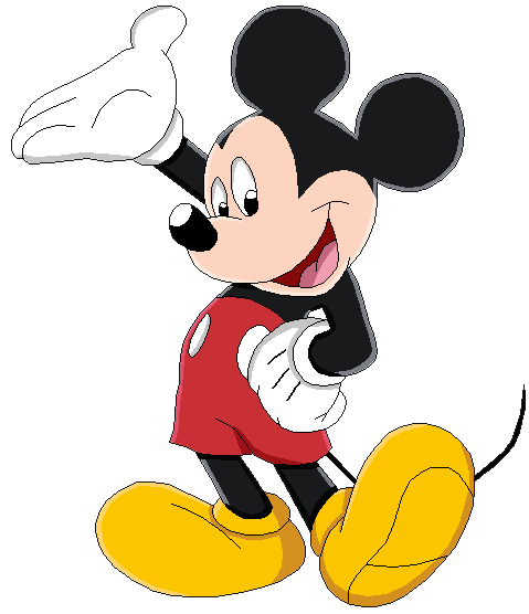 Download PNG image - Mickey Mouse PNG Free Download 