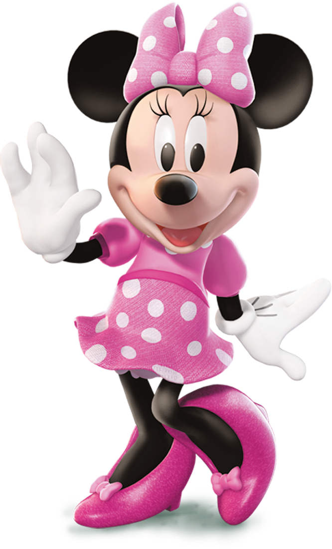 Download PNG image - Minnie Mouse PNG HD 