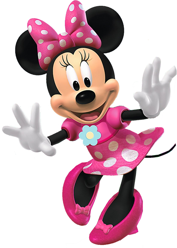 Download PNG image - Minnie Mouse PNG Transparent 