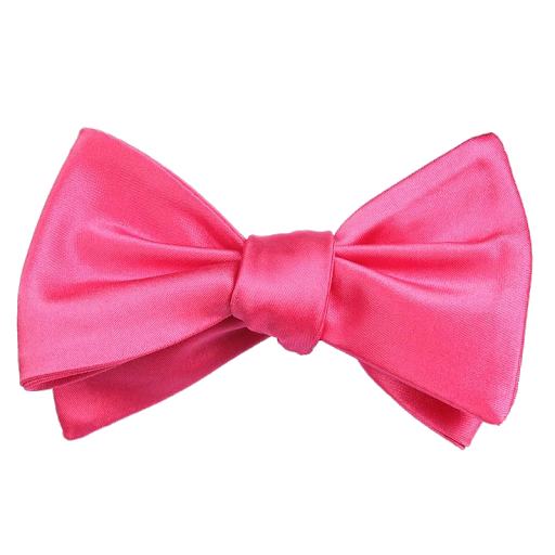 Download PNG image - Pink Bow Tie Transparent PNG 