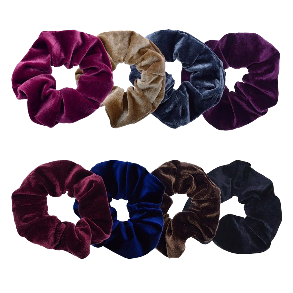 Download PNG image - Scrunchies For Girls PNG Image 