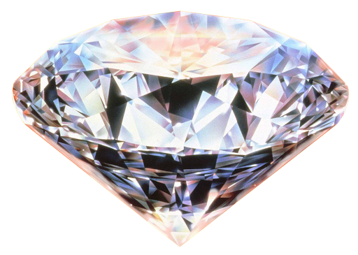 Download PNG image - Shining Diamond Gemstone PNG 