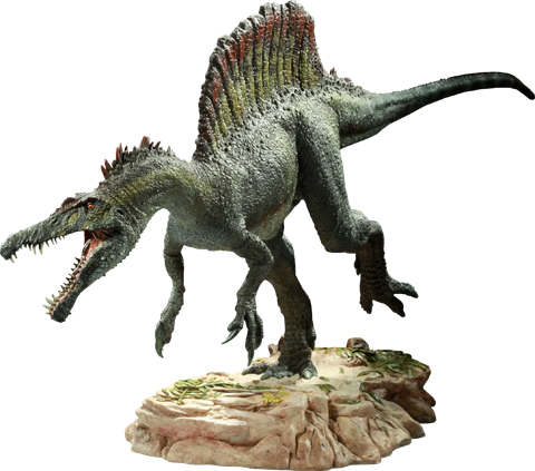 Download PNG image - Spinosaurus PNG Photos 