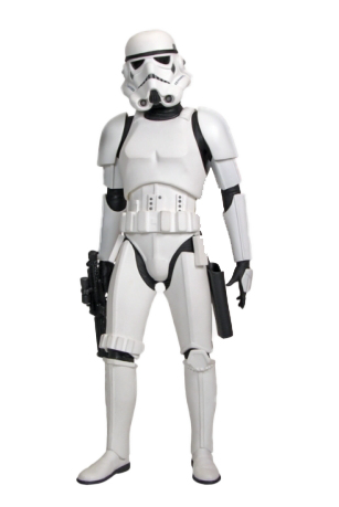 Download PNG image - Star Wars Stormtrooper PNG Image 
