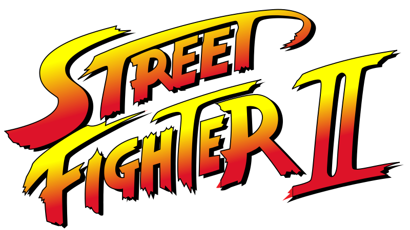 Download PNG image - Street Fighter II PNG Photos 