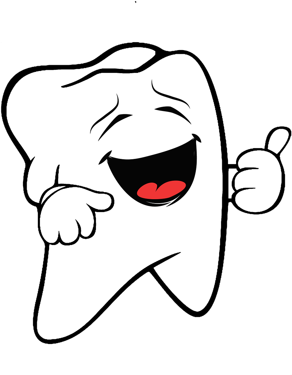 Download PNG image - Tooth Transparent PNG 