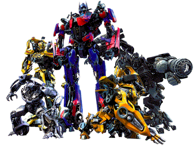 Download PNG image - Transformers Autobot PNG Pic 