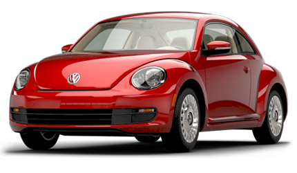 Download PNG image - VW Beetle PNG Clipart 