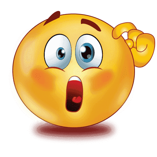 Download PNG image - WhatsApp Shocked Emoji PNG Picture 