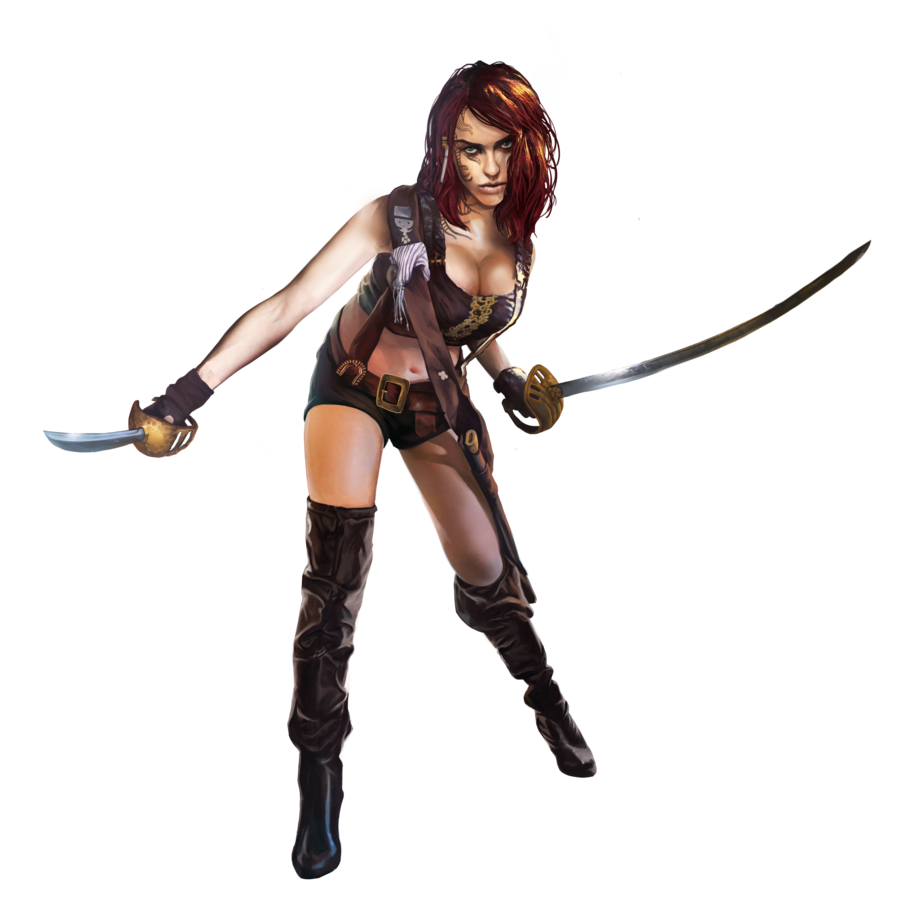 Download PNG image - Woman Warrior PNG HD 
