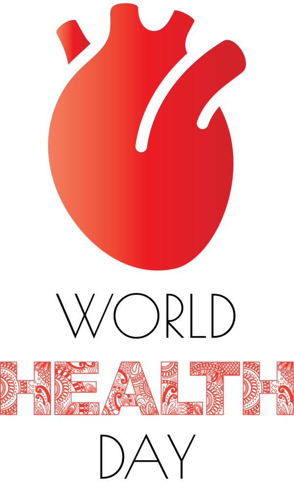 Download PNG image - World Health Day Badge PNG HD 