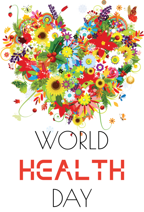 Download PNG image - World Health Day PNG Free Download 