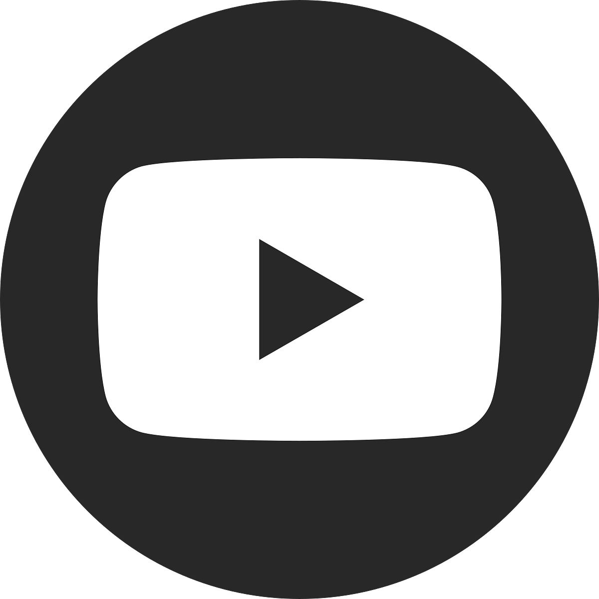 Download PNG image - Youtube Logo PNG Isolated Image 