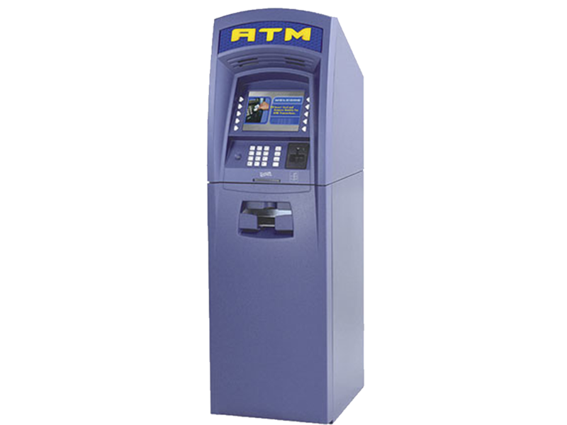 Download PNG image - ATM Machine PNG Transparent Image 