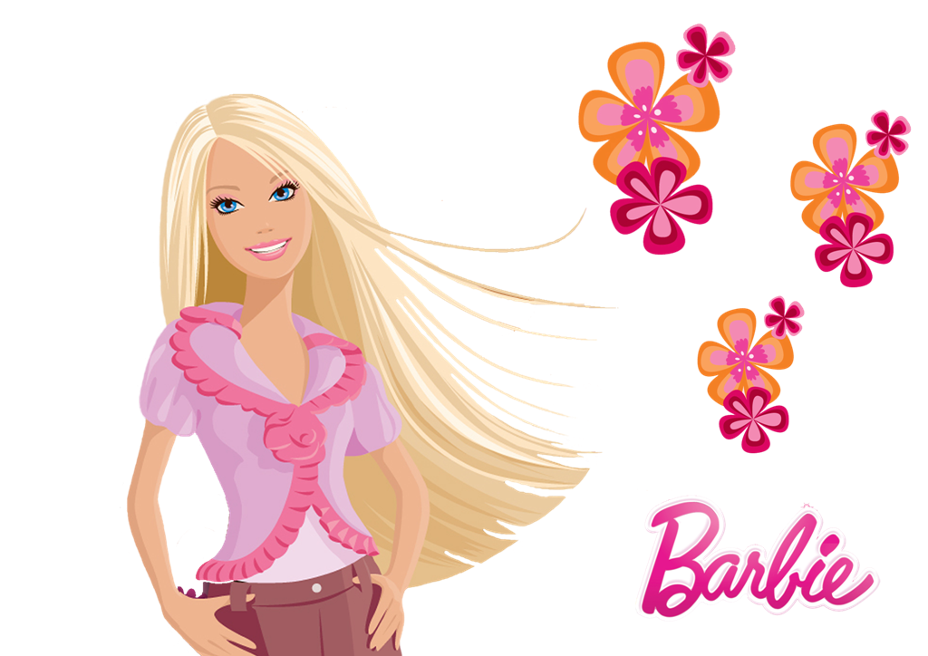 Download PNG image - Barbie PNG Transparent Image 