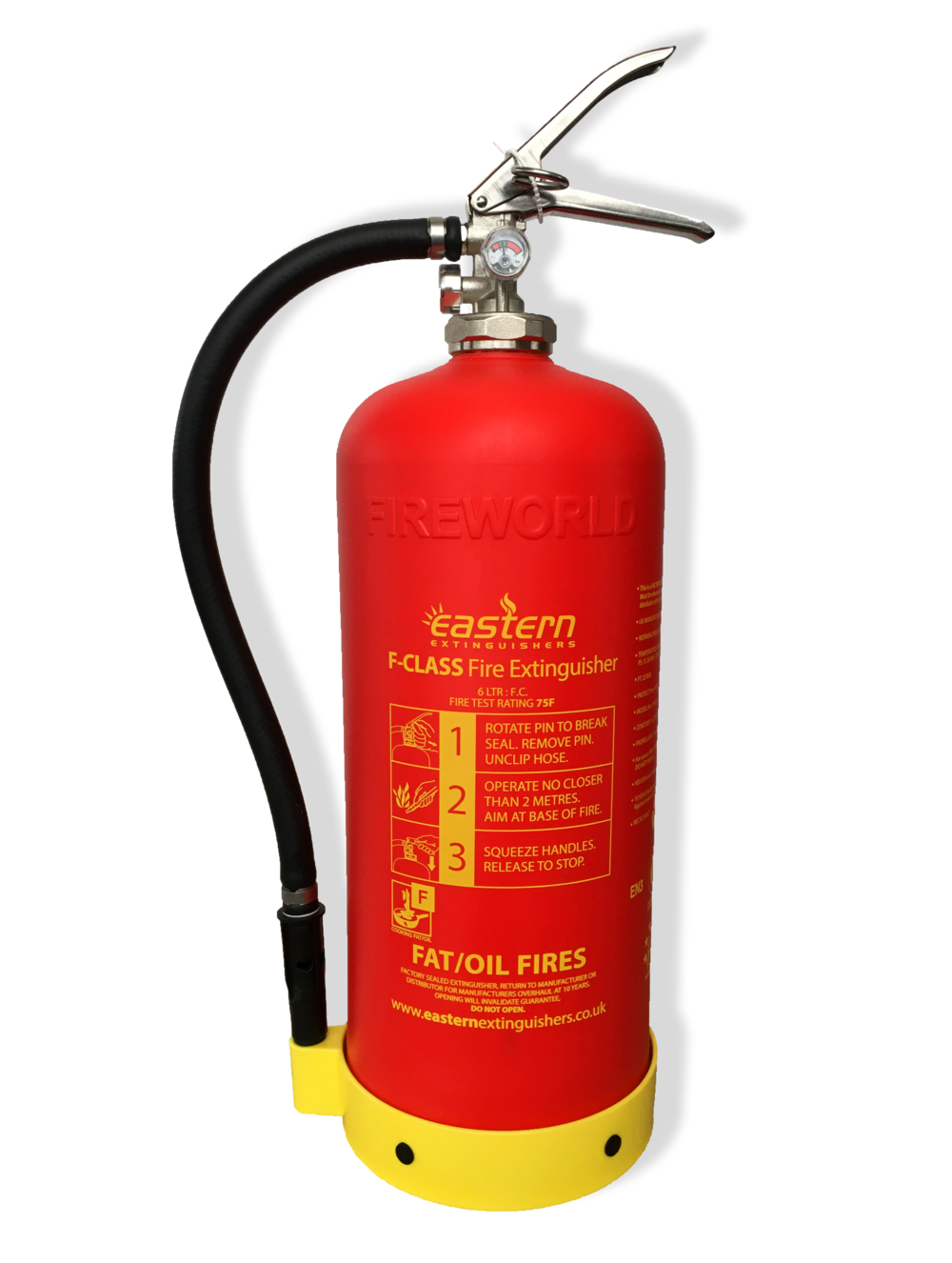 Download PNG image - Fire Extinguisher PNG Picture 
