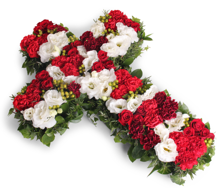 Download PNG image - Funeral Flowers Bunch PNG Transparent Image 