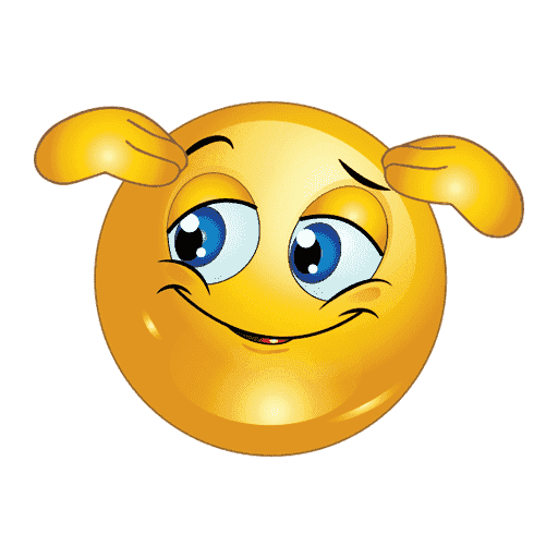 Download PNG image - Greeting Emoji PNG Free Download 