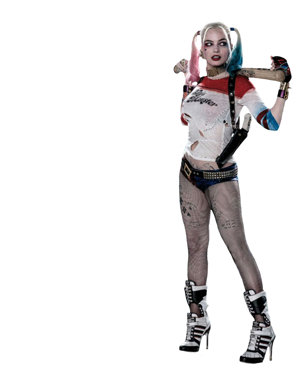 Download PNG image - Harley Quinn PNG Clipart 