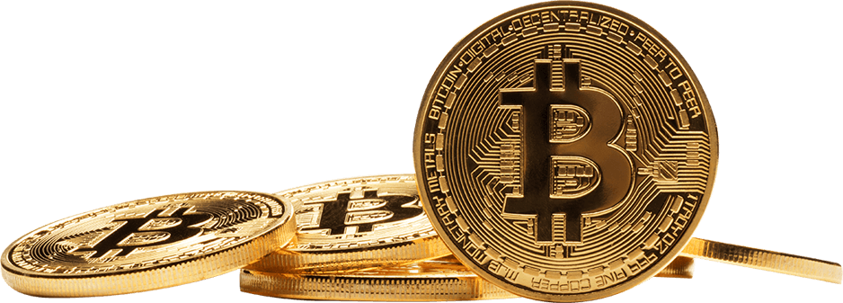 Download PNG image - Real Gold Bitcoin Transparent PNG 