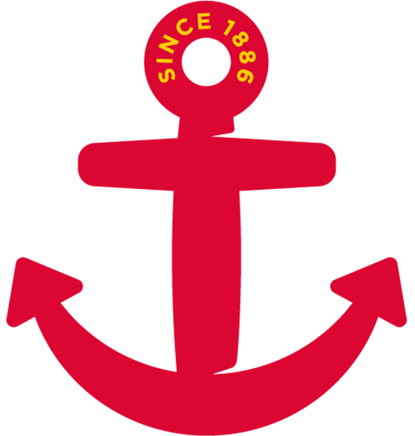 Download PNG image - Red Anchor Transparent PNG 