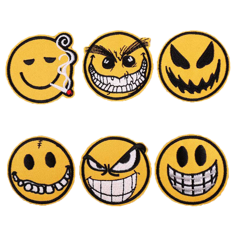 Download PNG image - Smiley Halloween PNG Free Download 