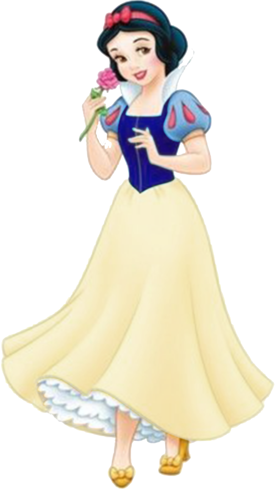 Download PNG image - Snow White PNG Clipart 