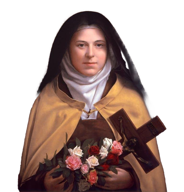 Download PNG image - St.Therese Of The Child Jesus Transparent Images PNG 