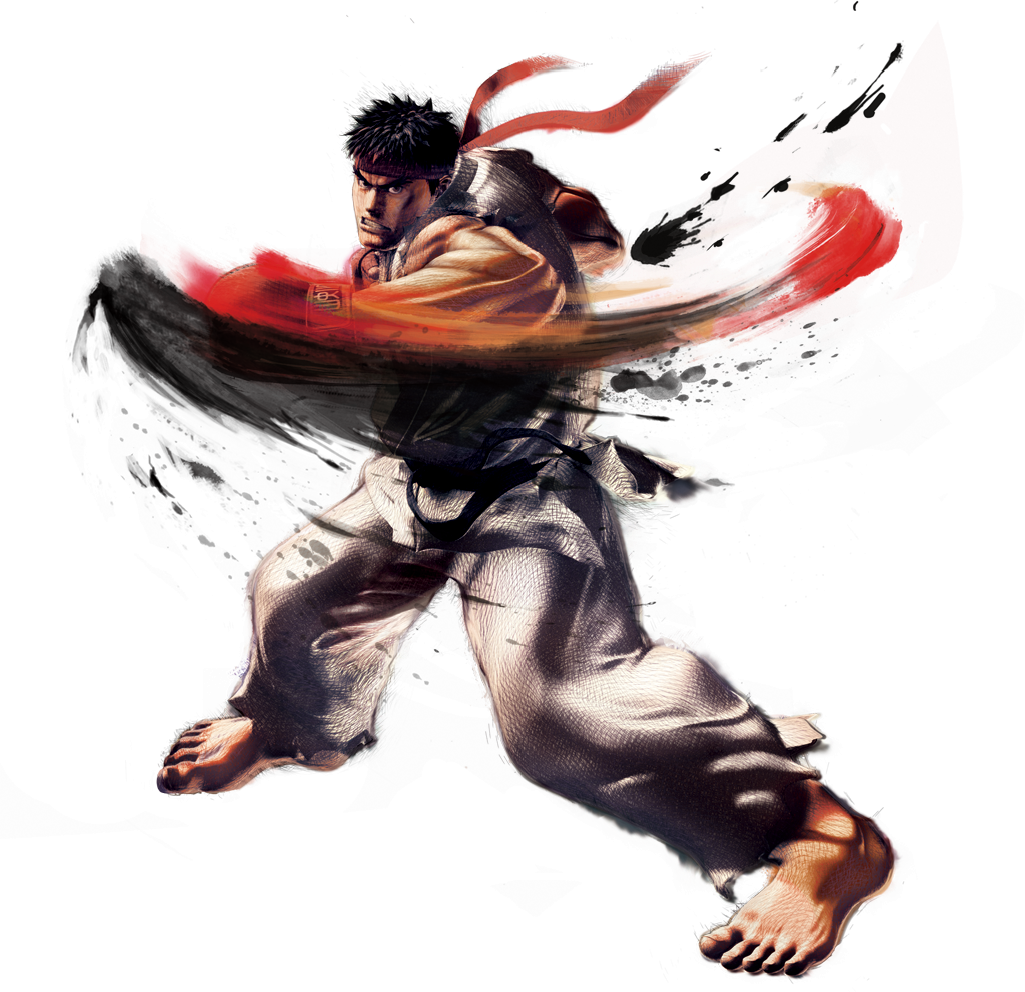 Download PNG image - Street Fighter Iv PNG Transparent Image 