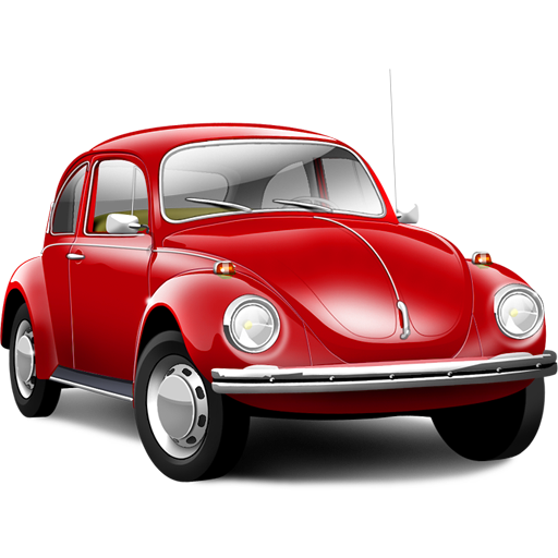 Download PNG image - VW Beetle Download PNG Image 
