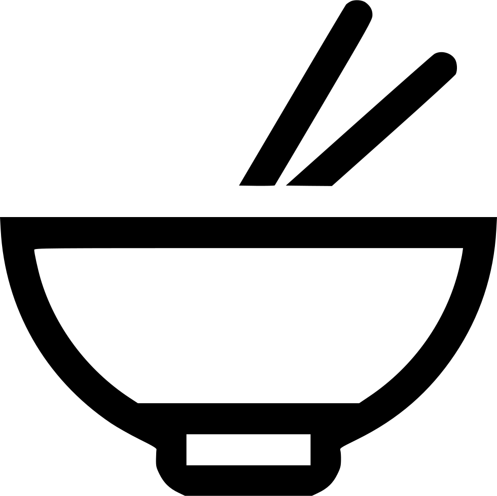 Download PNG image - Vector Chopsticks Noodles PNG File 