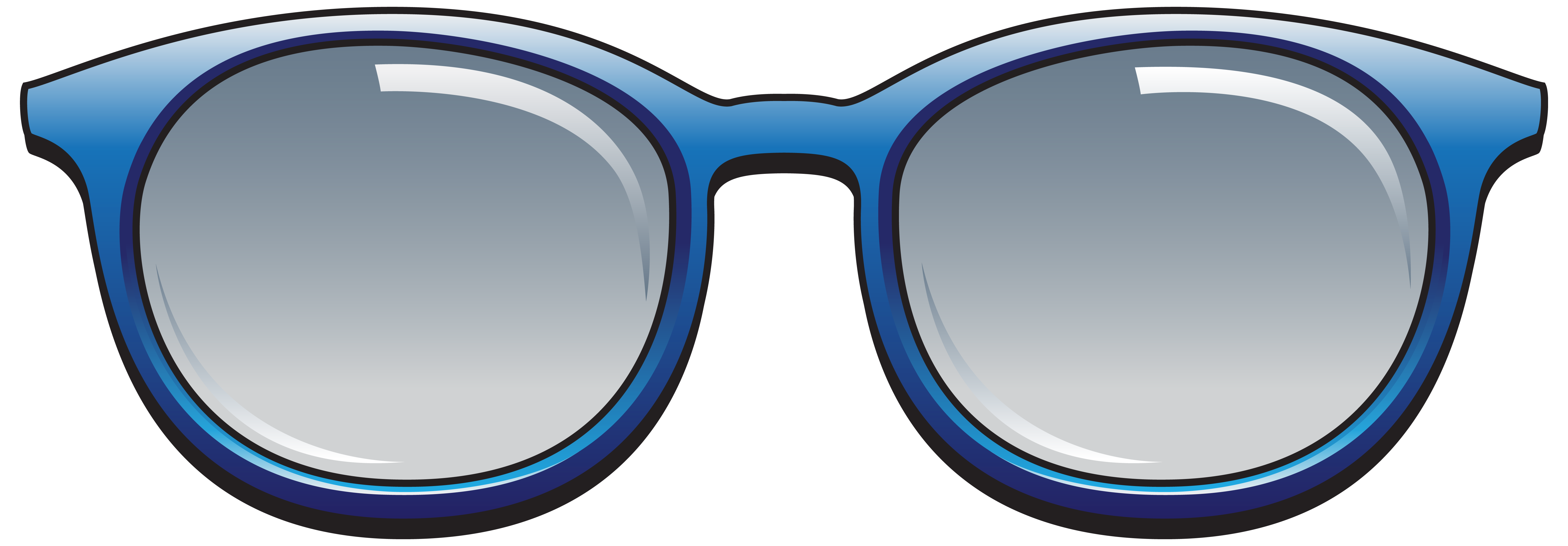 Download PNG image - Vector Picsart Eye Glass Transparent Images PNG 
