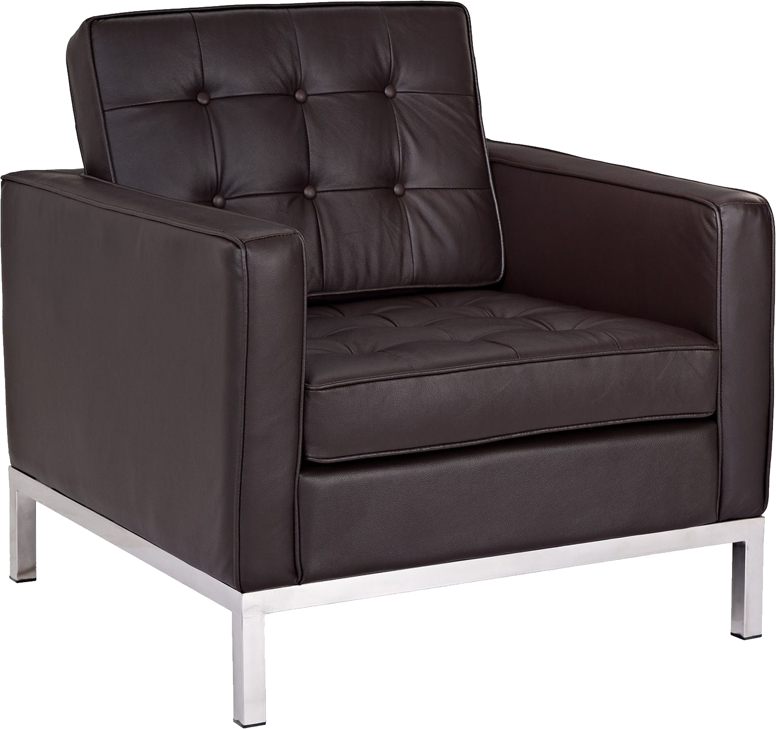 Download PNG image - Accent Chair Transparent PNG 