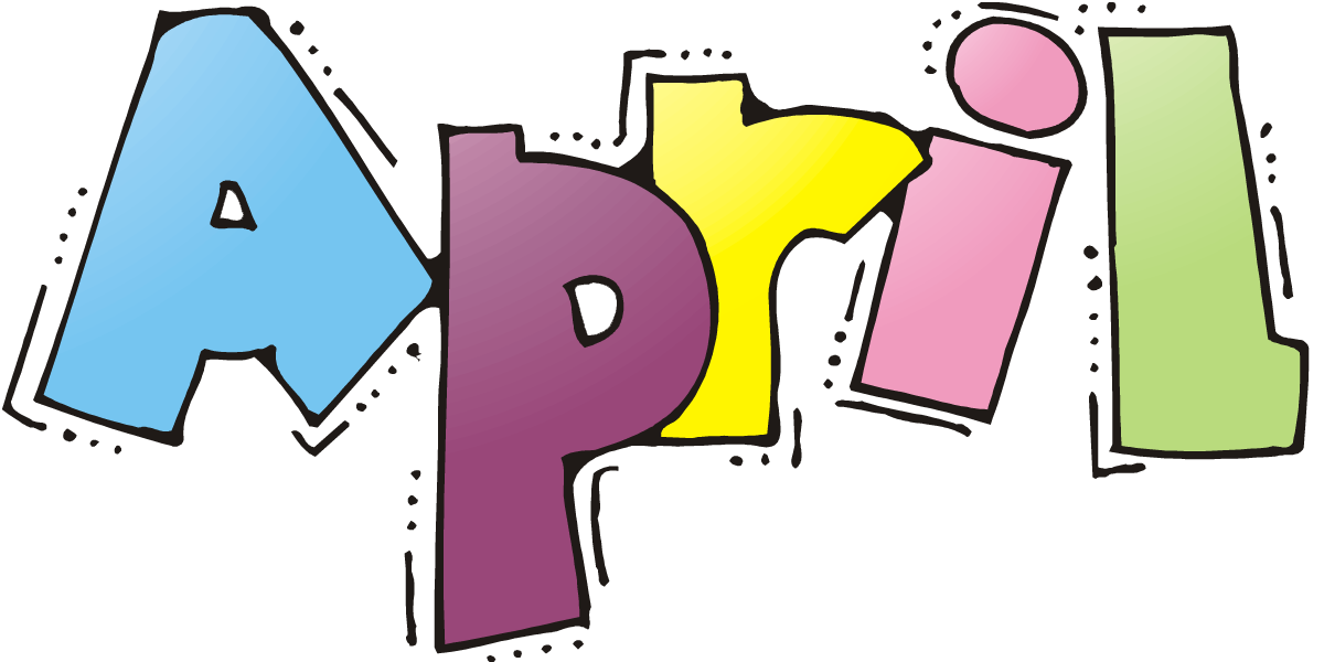 Download PNG image - April Logo PNG Photo 