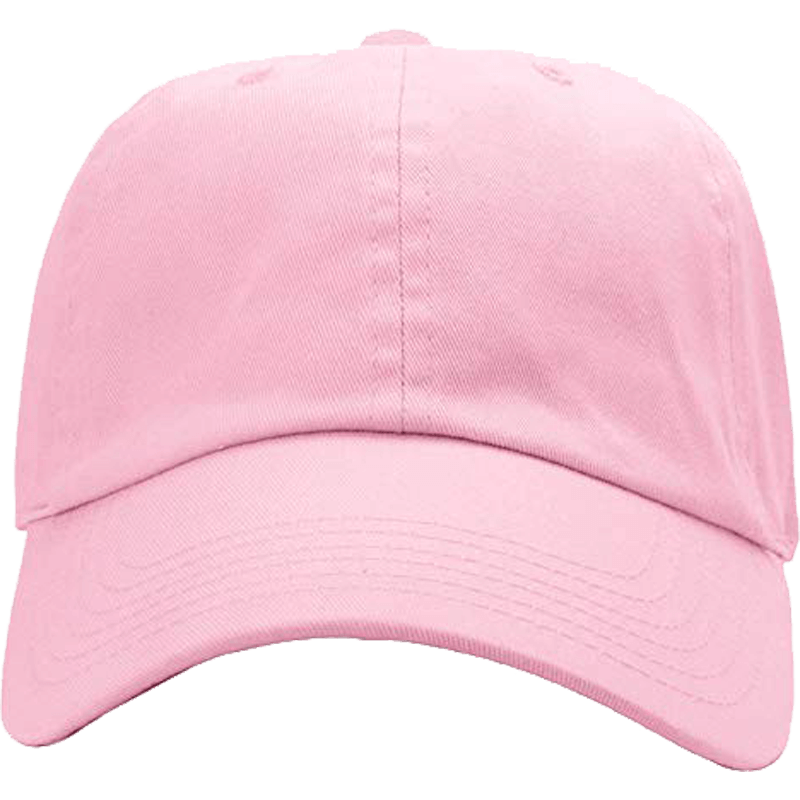 Download PNG image - Baseball Pink Hat PNG Transparent Image 