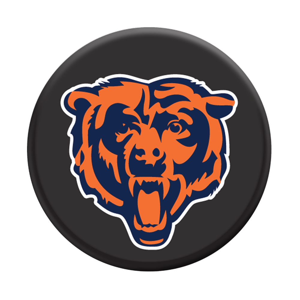 Download PNG image - Chicago Bears Logo Official PNG 
