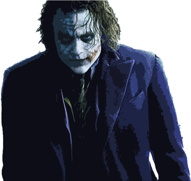 Download PNG image - Clown Joker PNG File 