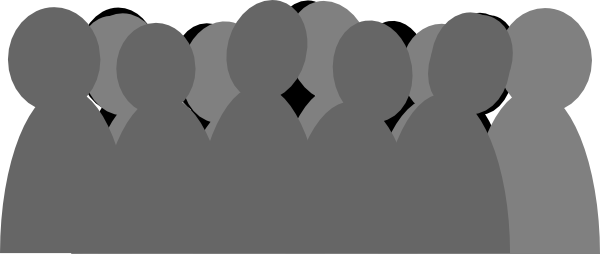 Download PNG image - Crowd PNG Picture 