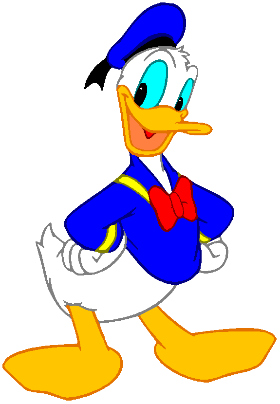 Download PNG image - Donald Duck PNG HD 