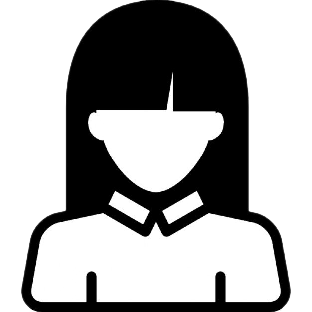 Download PNG image - Female User Account PNG Clipart 