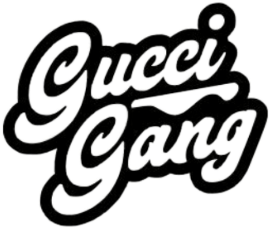Download PNG image - Gucci PNG HD 