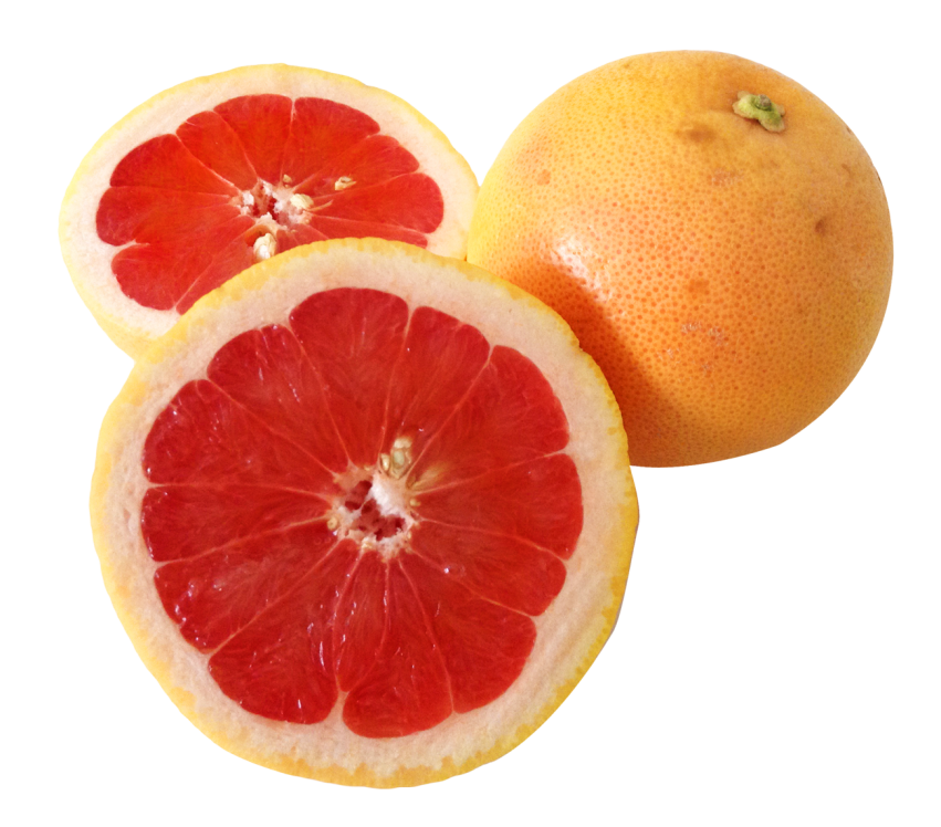 Download PNG image - Half Grapefruit PNG HD 