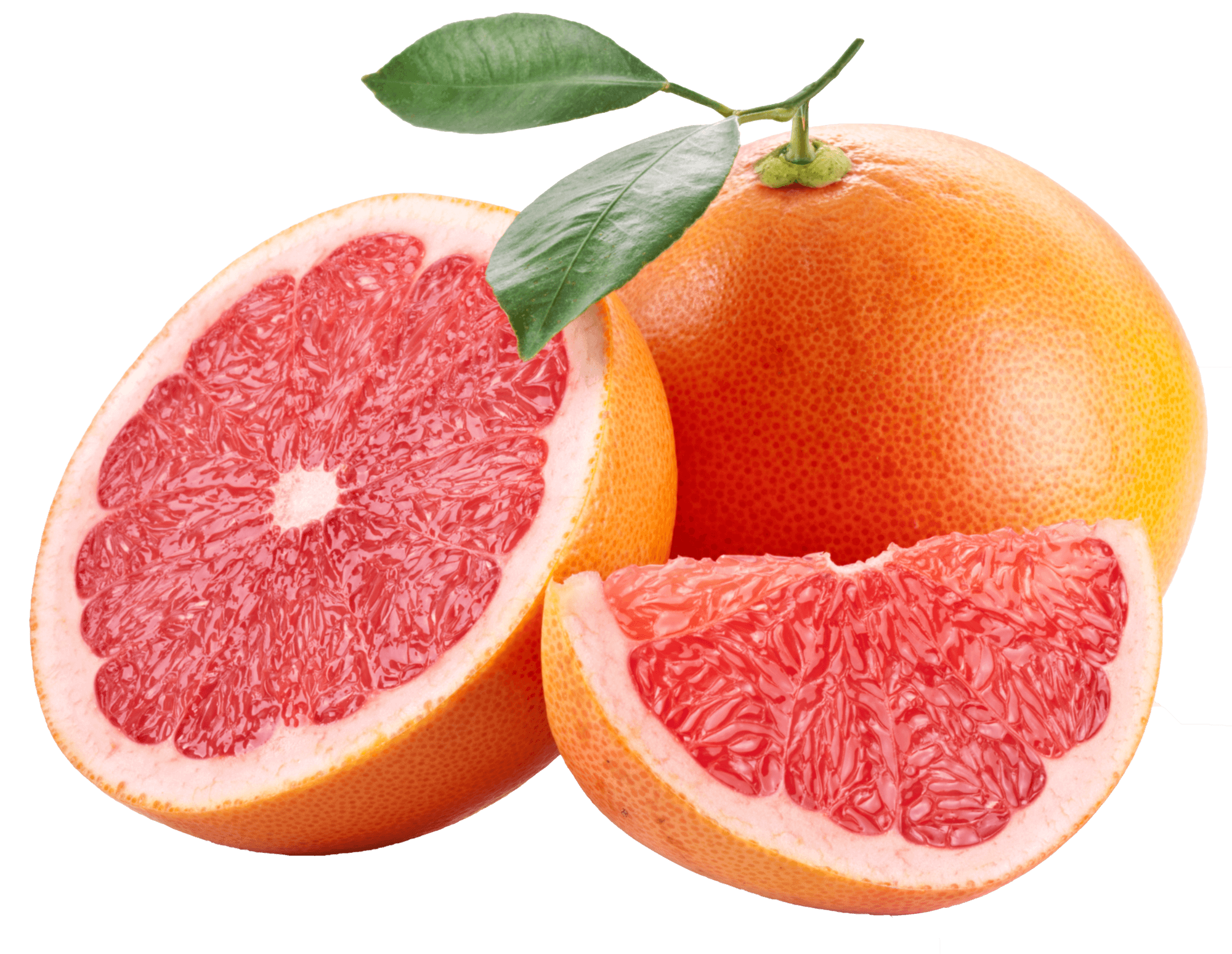 Download PNG image - Half Grapefruit PNG Photos 